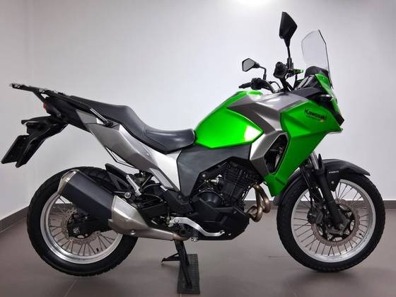 KAWASAKI VERSYS-X 300 ABS 